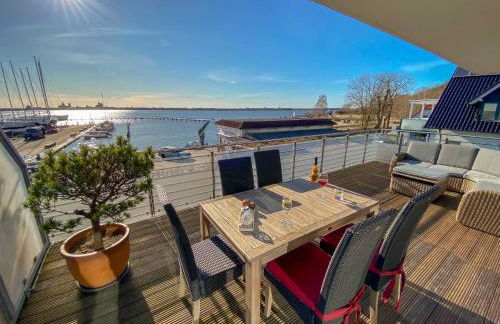 Haus Putbus in Altefähr - WG 3 mit Panoramablick - Foto 6