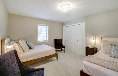 Golf Course View Elegant Hot Springs Village Home - Foto 21