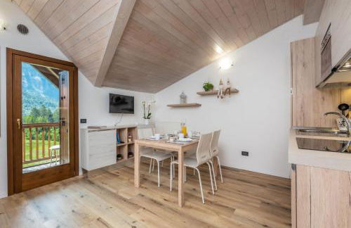 Fiore del Brenta 1 a 50 m dalla fermata dello skibus gratuito - Foto 19