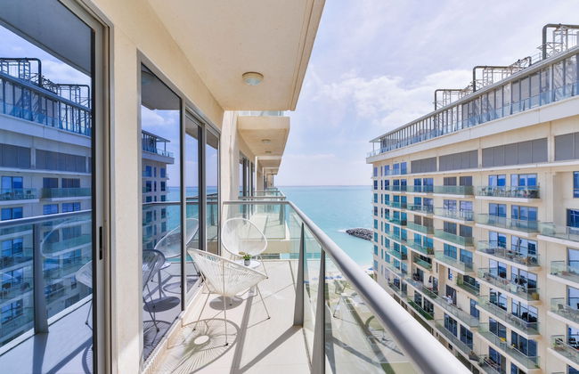 Luxury Beachfront Marjan Island - Foto 35