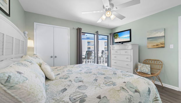 Romar Beach 203 - Foto 4, Habitación