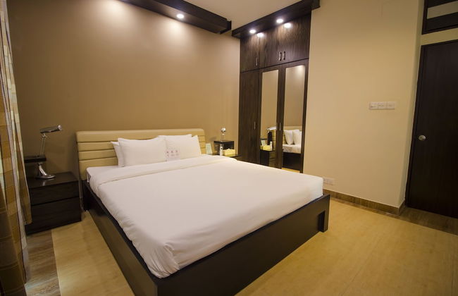 Rafflesia Serviced Apartments - Foto 21