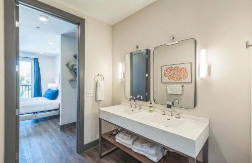 Gorgeous Apt for 8 with Rooftop & Gym Near DT - Foto 20