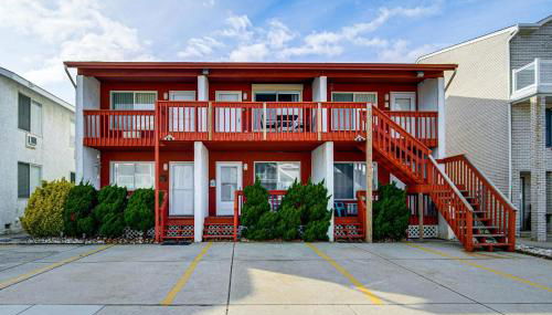 Steps to Sand and Surf! Couples Haven in Brigantine - Foto 3