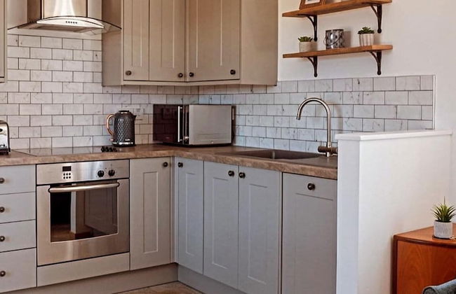 Higher Stancombe Holiday Cottages - Foto 13