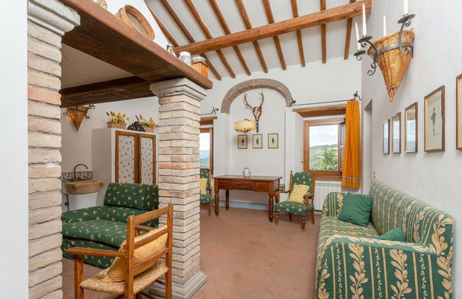 Villa Il Giulione Large Private Pool Wifi - 3089 - Foto 26