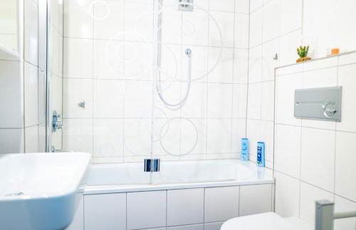 #621 Geräumig & Komfortabel / Netflix & Prime - Foto 11