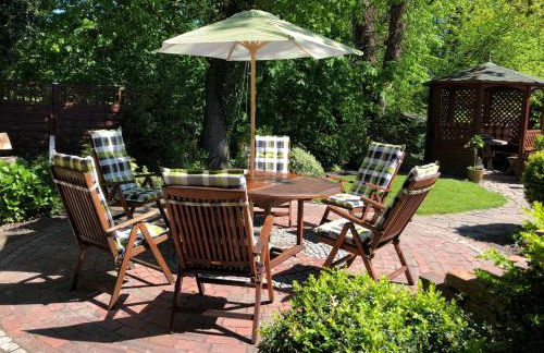 NEU! Ferienhaus Johann an der Nordsee - Foto 1