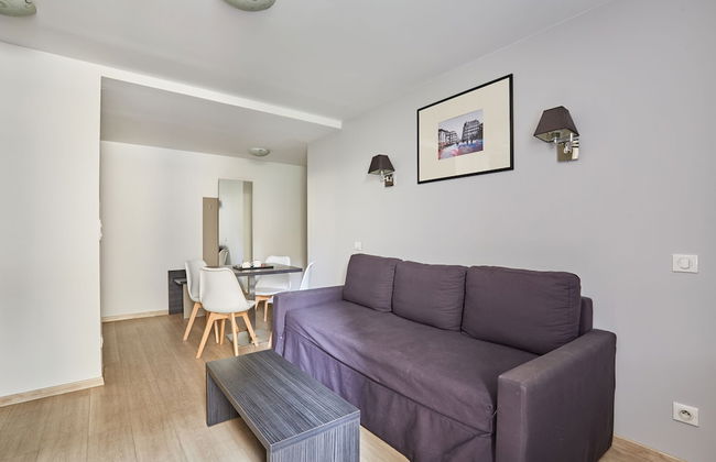 Odalys City Apartment Hotel - Montpellier Centre Gare Saint Roch - Foto 32