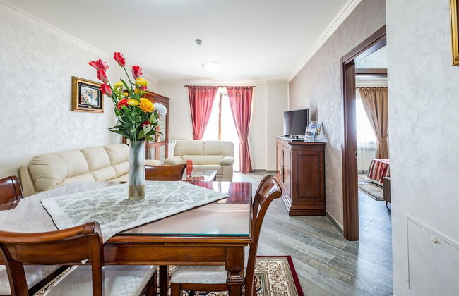 Aparthotel Luxury Ovidiu Mamaia - Foto 63