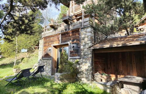 Chalets Collection Greniers D'Alpages - Les Chalets Secrets - Foto 9