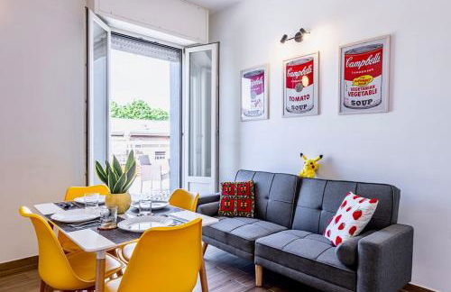 Entire Apartment Milan 24 7 Check-in Wi-Fi - Foto 1