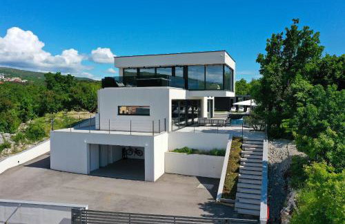 Luxury Villa Cloer, Jadranovo - Sauna,Steam room, 2 Jacuzzis - Photo 3