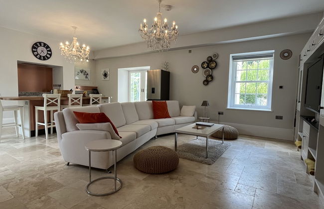 Stunning and Luxurious Manor House Holiday Home - Foto 15