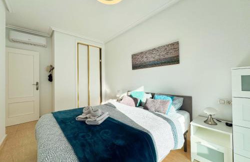 234 Sunshine Penthouse-Alicante Holiday - Foto 68