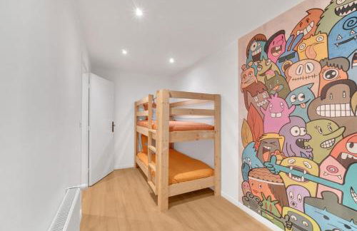 Le quatre sansCuls - Proche gare - Foto 22