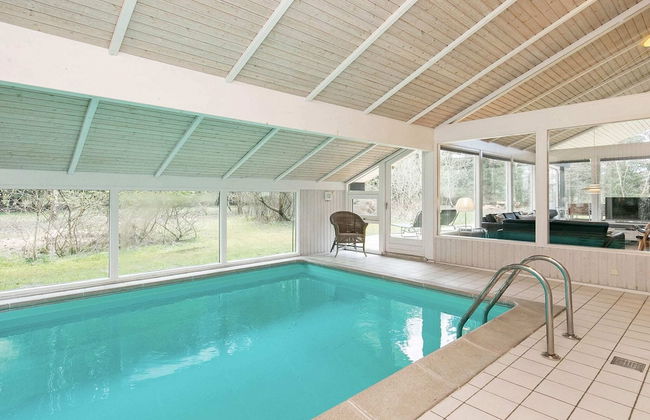 8 Person Holiday Home in Bindslev-by Traum - Foto 3