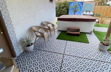 Electroliquid's Casa Pueblo Joshua Tree - Foto 46