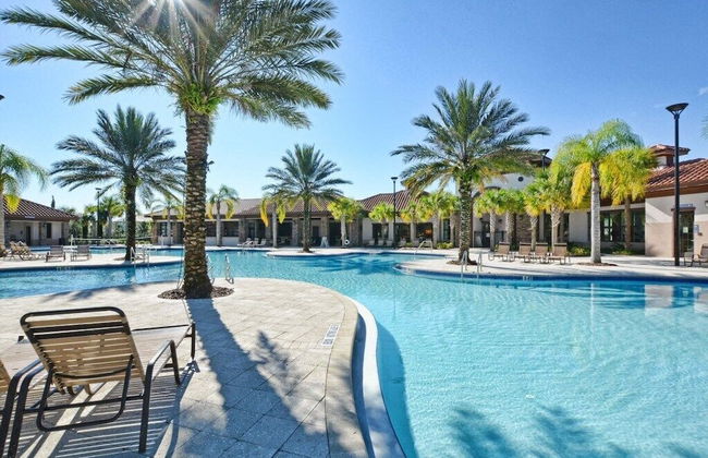 Solterra - 5 Bedrooms House w/pool-7035SR Home by RedAwning - Foto 33