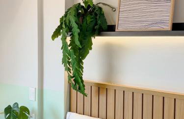 Aconchego vista mar - apartamento novo e moderno - Foto 18