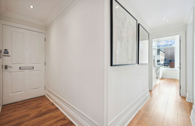 Blythswood Apartment 2 - Photo 33