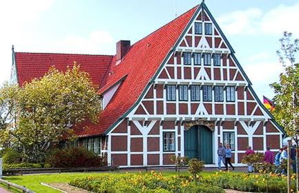 Appartement Jork Altes Land bei Hamburg direkt an der Elbe - Photo 15