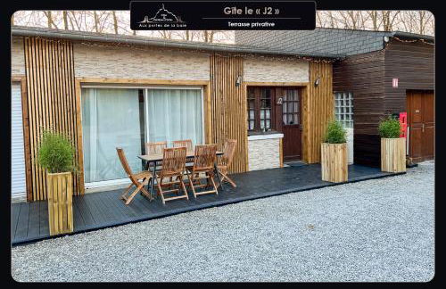 Aux portes de la baie - Vessey - Foto 47