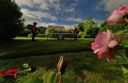 Gîtes de La Ferme De Kereven - Foto 37