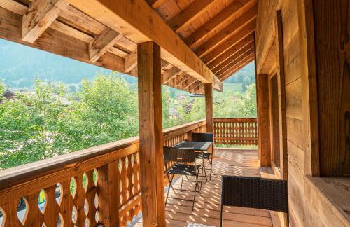 CHALET LES CERFS - Foto 38