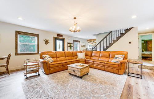 Peaceful Lake George Getaway - 3 Mi to Beach! - Foto 6