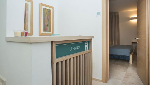 Check-in e check-out automático