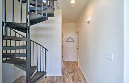 Fireplace, Mogollon Rim Views Luxury Pine Home - Foto 16