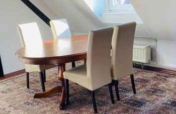 Charmante Ferienwohnung mit Kaminofen - Photo 1