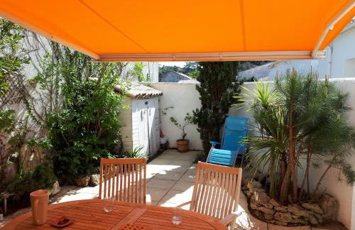 Maison A Domino Ile Oléron - Foto 7