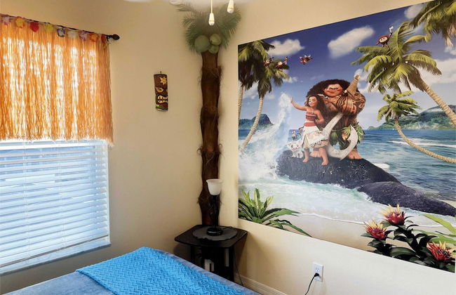 Private Pool Workspace Near All Attractions - Foto 6