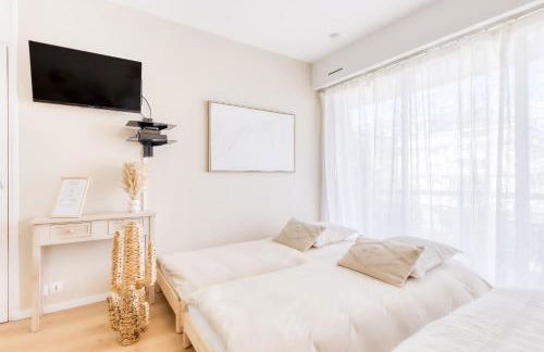 Bohemian Nuance - 15 min from Orly - Calme & Elégance - Foto 23