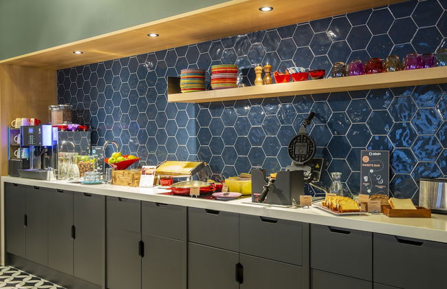 Aparthotel Adagio Berlin Kurfürstendamm - Foto 34