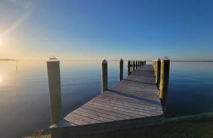 The Green Heron Waterfront Albemarle Sound - Foto 14