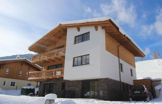 Chalet in Saalbach-hinterglemm With Sauna - Foto 29