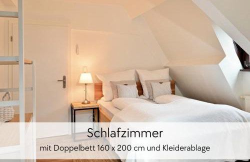 STORCHENNEST - Scandi Style - in der historischen Hinterburg Schlitz - mit Aufzug, Parkplatz & Garten - nahe Fulda und Bad Hersfeld - Foto 5