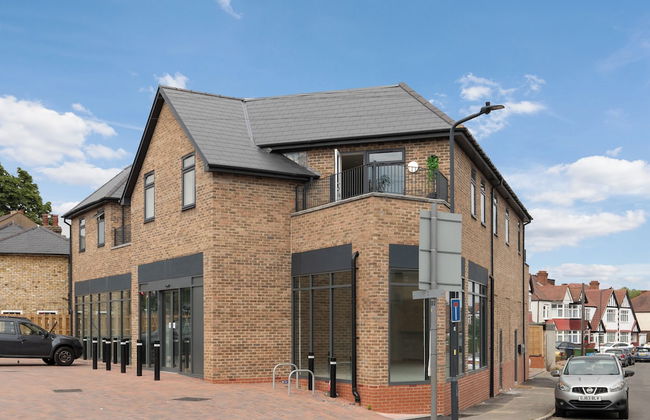 home.ly North London Apartments Wembley - Foto 26