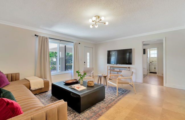 Summerfin by Avantstay Sunny Retreat Minutes From the Shore! - Foto 13