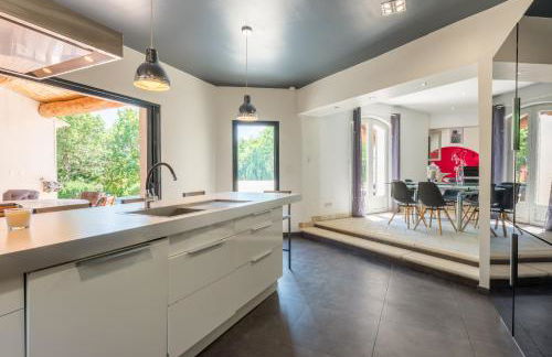 Villa Clème - Foto 6