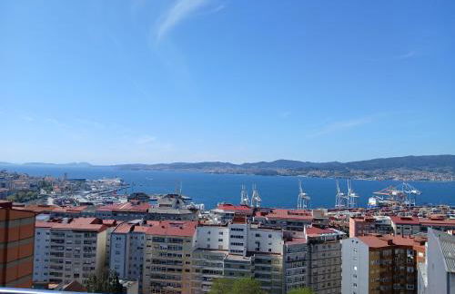 Atlantic flats Vigo free parking - Foto 29