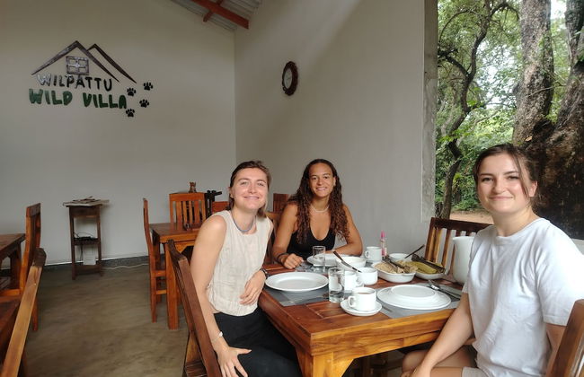Wilpattu wild villa - Photo 68