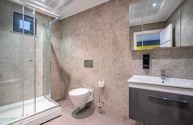 BMK Apart Otel - Foto 40