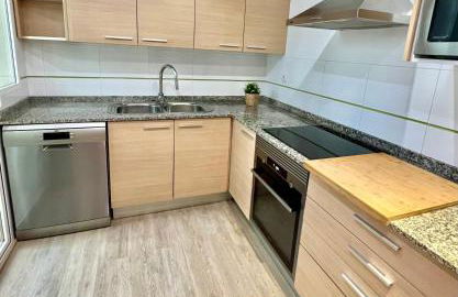 Apartamento apto para bebés con parking privado - Foto 17