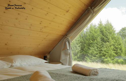 SzumiPuszcza - domki z sauną lub balią - Foto 4