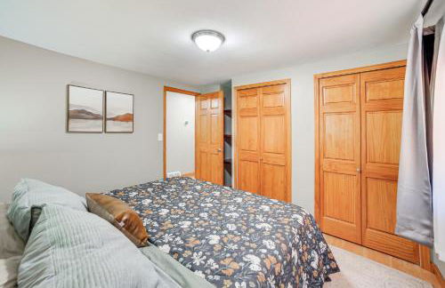 Walk to Water Lake House in Suring! - Foto 11