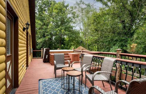 Luxurious Vacation Rental for Groups near Hoosier National Forest, Indiana - Foto 35
